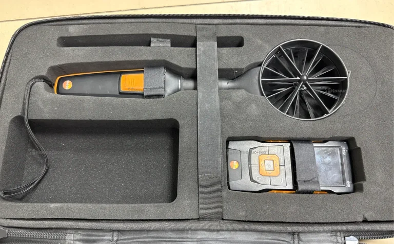 Набор Testo 440 с зондами
