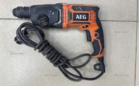 Купить Перфоратор AEG KH 24 IE б/у , в Москва и область Цена:3500рублей