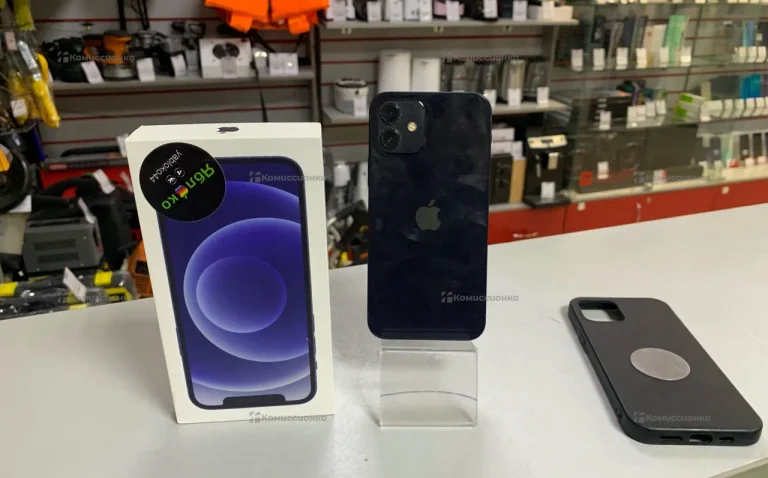 Apple iPhone 12 4/128 ГБ