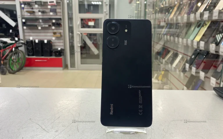 Xiaomi Redmi 13C 4/128Gb