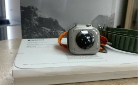 Купить Часы  Apple Watch ultra 49mm б/у , в Краснодар Цена:29900рублей