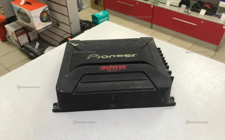 Усилитель  pioneer 400