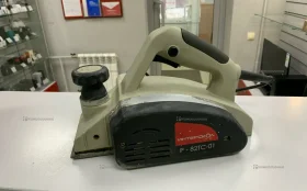 Купить Электрорубанок Интерскол Р-82ТС-01 б/у , в Тольятти Цена:1990рублей