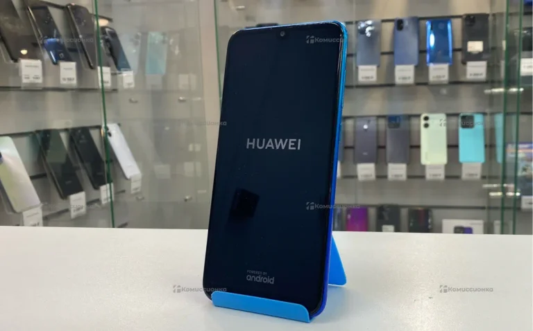 Huawei Y7 (2019) 3/32 ГБ