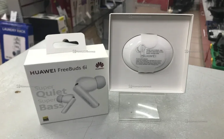Наушники  huawei freebuds 6i