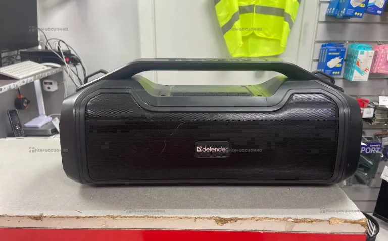 Колонка  defender IPX5