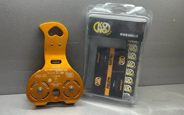 Троллейный блок Kong Zip Evo