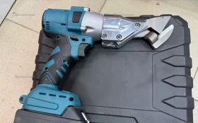 ножницы по металлу Makita акб