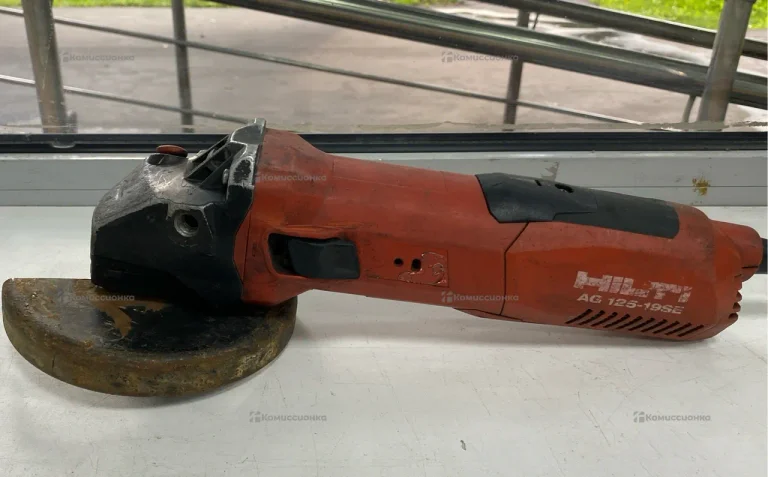 УШМ Hilti AG 125-19SE
