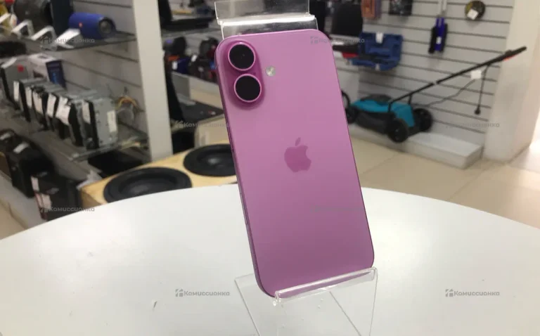 Apple iPhone 16 256 ГБ