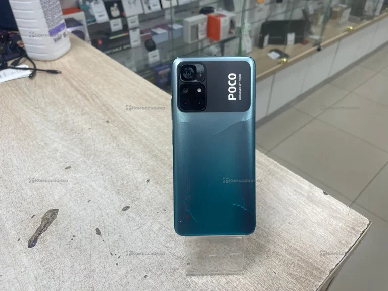 Xiaomi Poco M4 Pro 6/128 ГБ