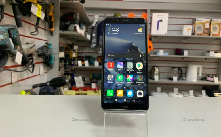 Xiaomi Redmi 7A 2/32 ГБ