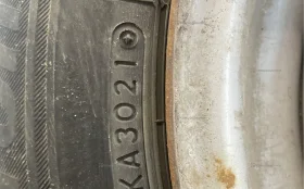 Купить Колеса в сборе Blizzak Vrx 175/70 14r б/у , в Тольятти Цена:7900рублей