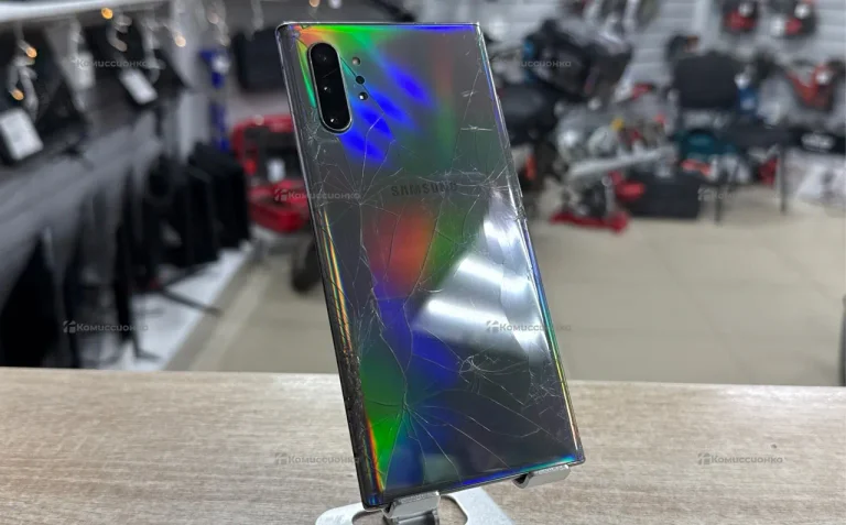 Samsung Galaxy Note10+ 12/256 ГБ