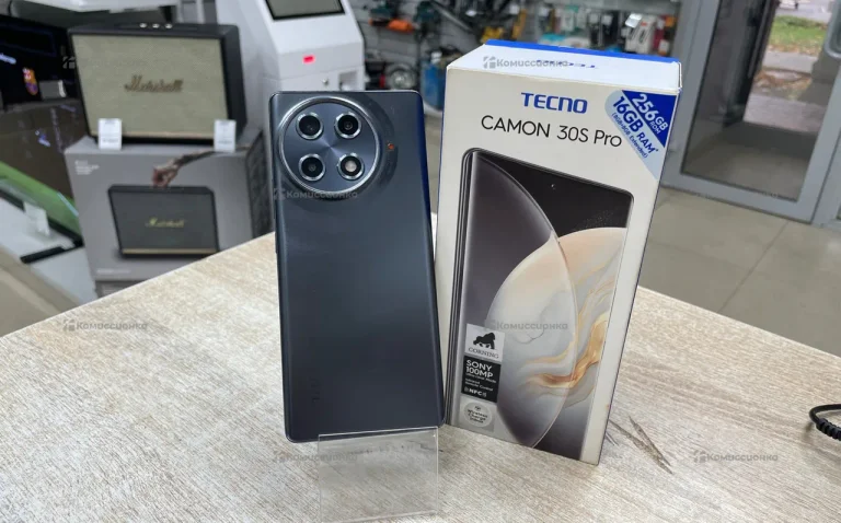 Tecno Camon 30S Pro 8/256 ГБ