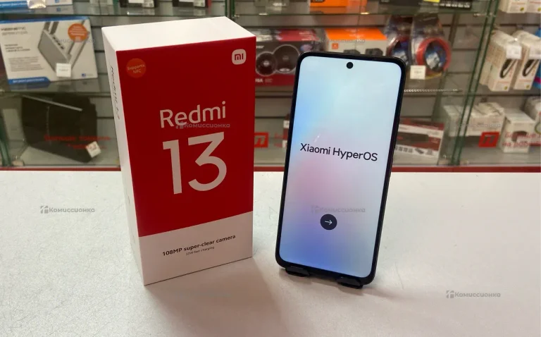 Xiaomi Redmi 13 8/256 ГБ