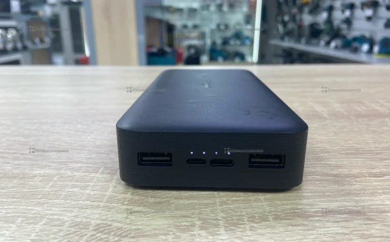 Power Bank Redmi 18W 20000