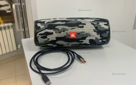 Портативная колонка JBL CHARGE 4