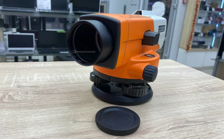 Оптический нивелир RGK N-38