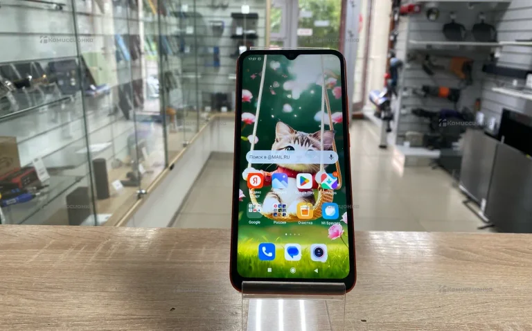 Xiaomi Redmi 9C (NFC) 3/64Gb