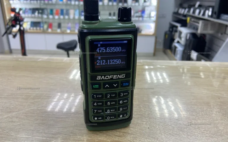 Рация  Baofeng UV 17