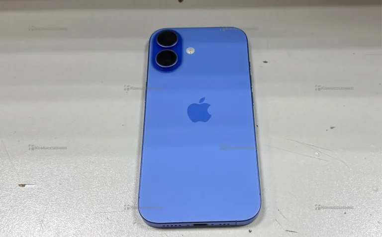 Apple iPhone 16 8/128 ГБ