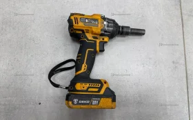 Аккумуляторный ударный гайковерт DEKO DKIS20