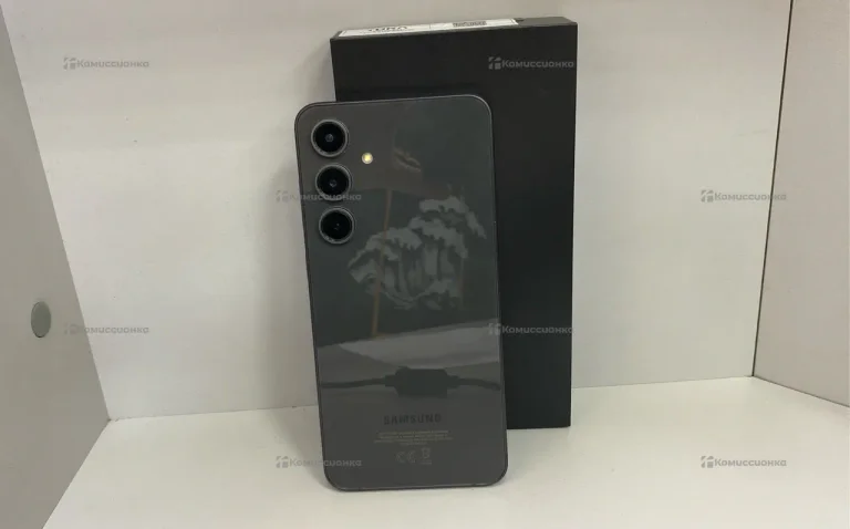 Samsung Galaxy S24 FE 8/256 ГБ