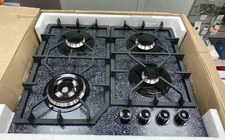 Газовая плита Gefest 2232-01