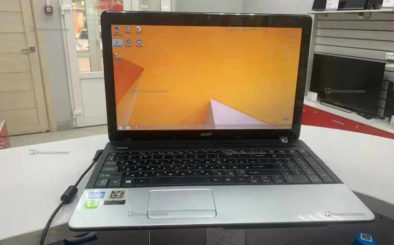 Ноутбук  Acer  e1 571g