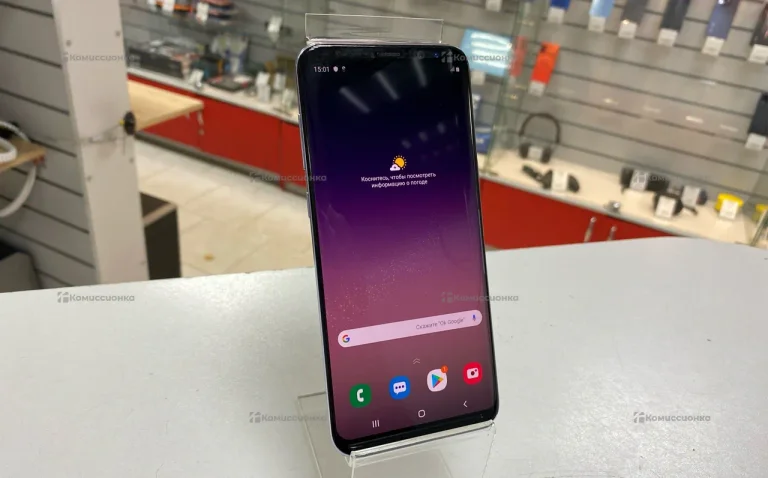 Samsung Galaxy S8+ 4/64 ГБ