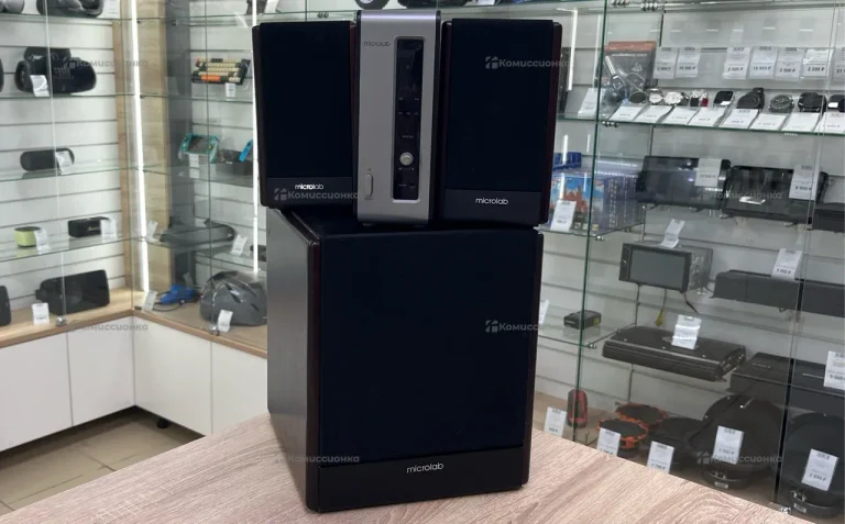 Аккстическая система Microlab FC530