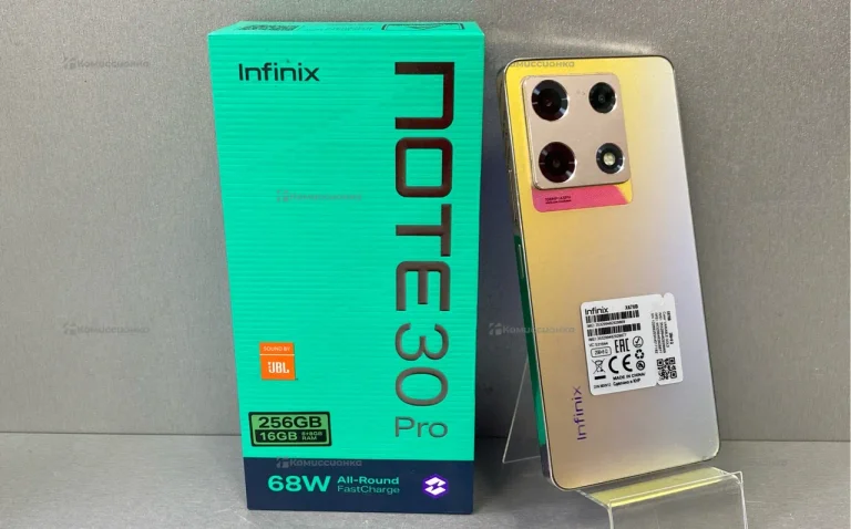 Infinix Note 30 Pro 8/256Gb