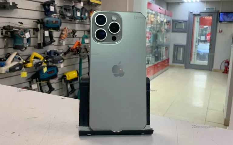 Apple iPhone 15 Pro Max 8/256 ГБ