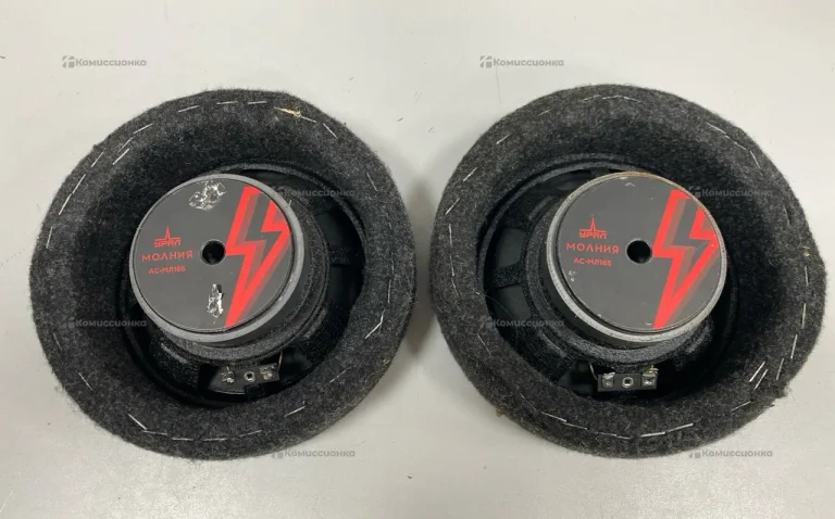 Колонки Урал Молния АС-МЛ165