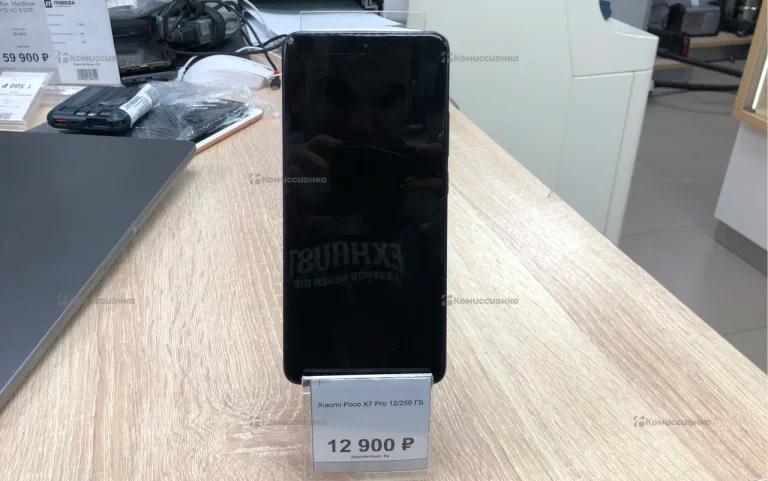 Xiaomi Poco X7 Pro 12/256 ГБ