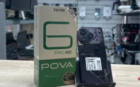 Tecno Pova 6 Pro 12/256 ГБ