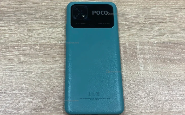 Xiaomi Poco C40 4/64 ГБ