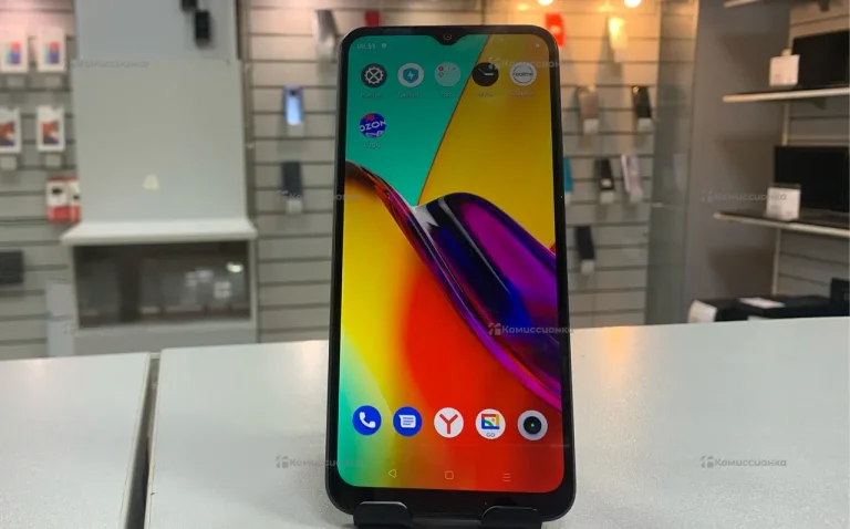 Realme C30 2/32