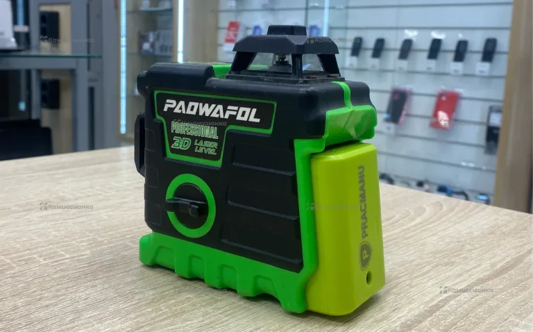 Лазерный уровень PADWAFOL 12Lines