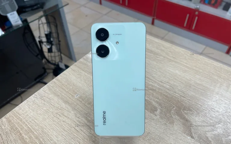Realme Note 60x 3/64 ГБ