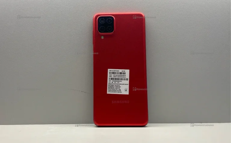 Samsung Galaxy A12 4/64Gb
