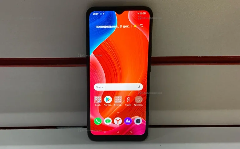 Realme C21 4/64 ГБ