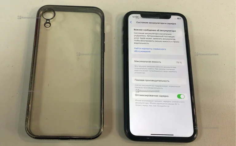 Apple iPhone XR 64ГБ