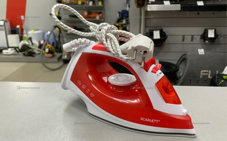 Утюг Scarlett