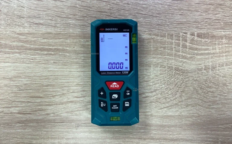 Лазерный дальномер INKERSI KE120
