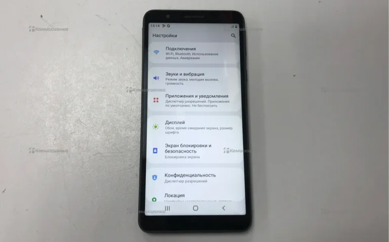 Samsung Galaxy A01 Core 1/16 ГБ