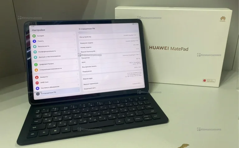 Планшет Huawei MatePad 11 8/128.