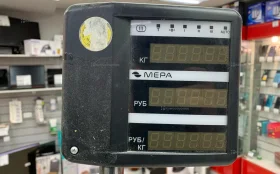 Купить Товарные весы ПВм-3/6-Т б/у , в Екатеринбург Цена:2600рублей