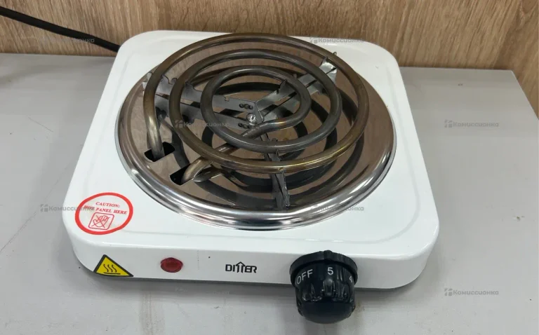 Электрическая плитка dinner